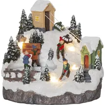 Star Trading Star Trading, Weihnachtsdeko, ,Alpville',