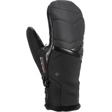 Leki Damen Snowfox 3D Handschuhe, Black, EU 7