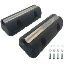 Daikin Gummifüße-Set 06HA für Design-Standkonsole 600 x 130 x 95 mm