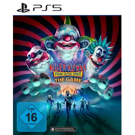 LLC Trading Killer Klowns from Outer Space: The Game [Playstation 5]