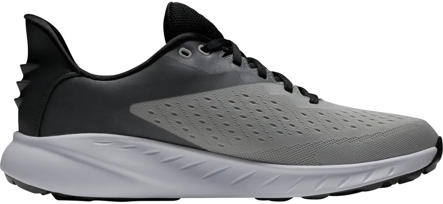 FootJoy Golfschuhe Herren Flex XP, grau/weiß/schwarz