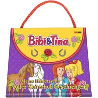 Panini Bibi & Tina: Meine Handtasche voller Reiterhof-Geschichten