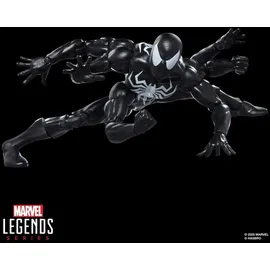 Marvel Dark Avengers Spider-Man Actionfigur 15 cm - Schwarz/Weiß