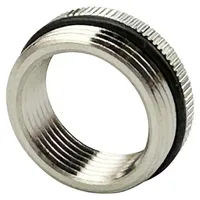 TRU Components TC-11032928 REPG9-PG7 Kabelverschraubung Reduzierung PG9 PG7 Messing