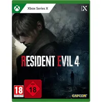 Resident Evil 4 - Lenticular Edition (Xbox Series X)
