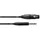 Cordial Mikrofonkabel XLR female / 6,3mm Klinken-Stecker 10,0m (CPM 10 FP)
