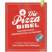 Verlag Eugen Ulmer Die Pizza-Bibel