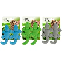 all for paws Green Rush Gecko 9 cm Grün
