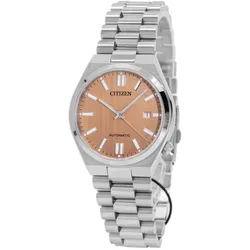 Citizen NJ0159-86Z Tsuyosa Salmon Mechanical