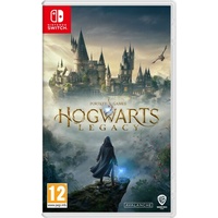 Hogwarts Legacy - Switch [EU Version]
