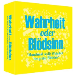 Kylskapspoesi AB Wahrheit oder Blödsinn? Die Wahrheit ist der größte Blödsinn