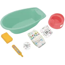 Heless Puppenbadewanne Puppenpflege mint 911