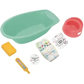 Heless Puppenbadewanne Puppenpflege mint 911