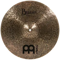 Meinl Cymbals B16DAC - 16" Byzance Dark Crash - Crash-Becken