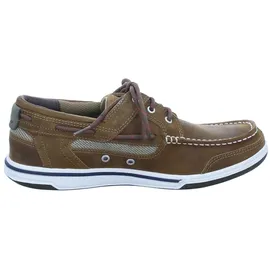 Sebago Halbschuhe Halbschuhe Leder - Braun
