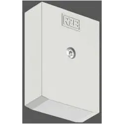 RZB Endkappe niedrig 982700.009