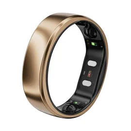 ringconn Smart Ring Gen 2 Air Größe 7 Dünengold