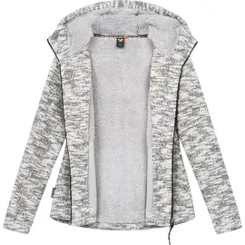 Ragwear Lyshka Melange grau 5XL