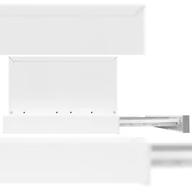 Exquisit FSH 61-2 Flachschirmhube 60 cm