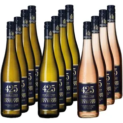 12x Edition425 Jahre-Weine für Sie im Probierpaket!