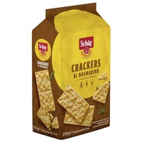 Cracker mit Rosmarin 210 g