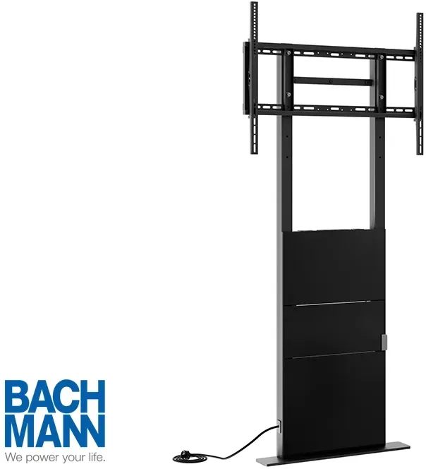 Hagor Pro-Tower Wall 2876 - Boden-Wandhalterung 55-86 - Landscape - neigbar - h...