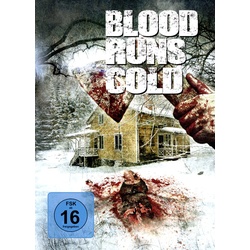 Blood Runs Cold - Mediabook - Cover A [Blu-ray] (Neu differenzbesteuert)
