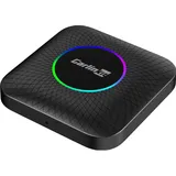 Carlinkit Smart Box Android 13, Auto Adapter, Schwarz