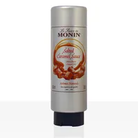 Monin Sauce Salted Caramel 0,5 l, Karamell-Soße