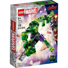 Lego Marvel Super Heroes Hulk Mech 76241