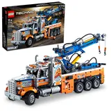 LEGO Technic Schwerlast-Abschleppwagen