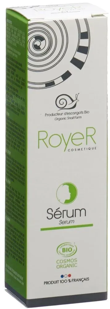 Royer Cosmetique Serum