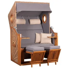 deVries Trend Grau/Beige