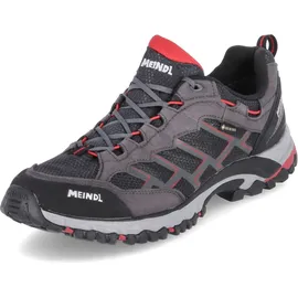 MEINDL Caribe GTX Herren schwarz/rot 44,5