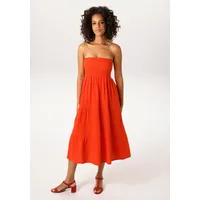 Aniston CASUAL Sommerkleid Rot 38