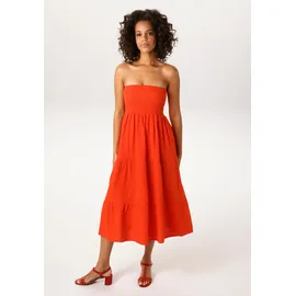 Aniston CASUAL Sommerkleid Rot 38