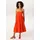 Aniston CASUAL Sommerkleid Rot 38