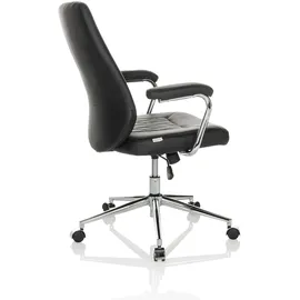 HJH Office Theo I Kunstleder Schwarz