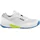Kempa Wing 3.0 Handballschuhe weiß/limonengrün/blau