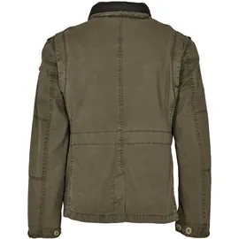 Brandit Textil Britannia Jacket Herren oliv M