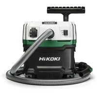 Hikoki Hikoki, Industriestaubsauger, Staubsauger 1200W 20L Nass-/Trockensauger,