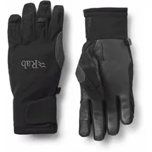 Rab Vapour Rise Fingerhandschuhe Schwarz L