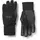 Rab Vapour Rise Fingerhandschuhe Schwarz L