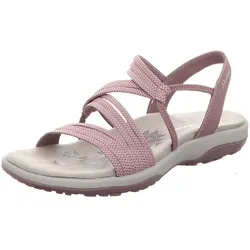 Skechers Damen Sandalette Reggae Slim Skech Appeal in lila