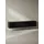 KADIMA DESIGN Lowboard 160x30x30 cm Schwarz Metall