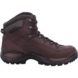 Lowa Renegade Evo GTX Mid Herren espresso/seaweed 46 1/2