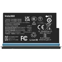 INSTA360 X5 Battery