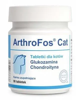 DOLFOS ArthroFos Cat 90 Tabletten Gelenkunterstützung für Katzen
