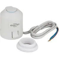 Evenes 230V Fußbodenheizung stromlos geschlossen M30x1,5 Adapter VA80