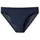 SCHIESSER Invisible Lace Slip Blau 44